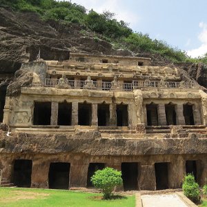Kondapalli Fort