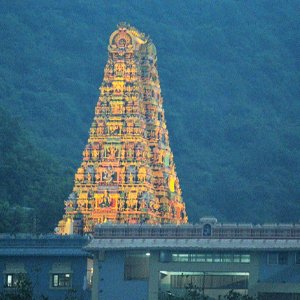 Kanaka Durga Temple